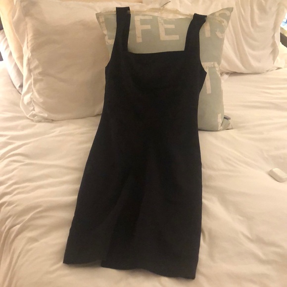 AYSHA Cocktail Dress Black - size S - fully lined - Picture 1 of 5